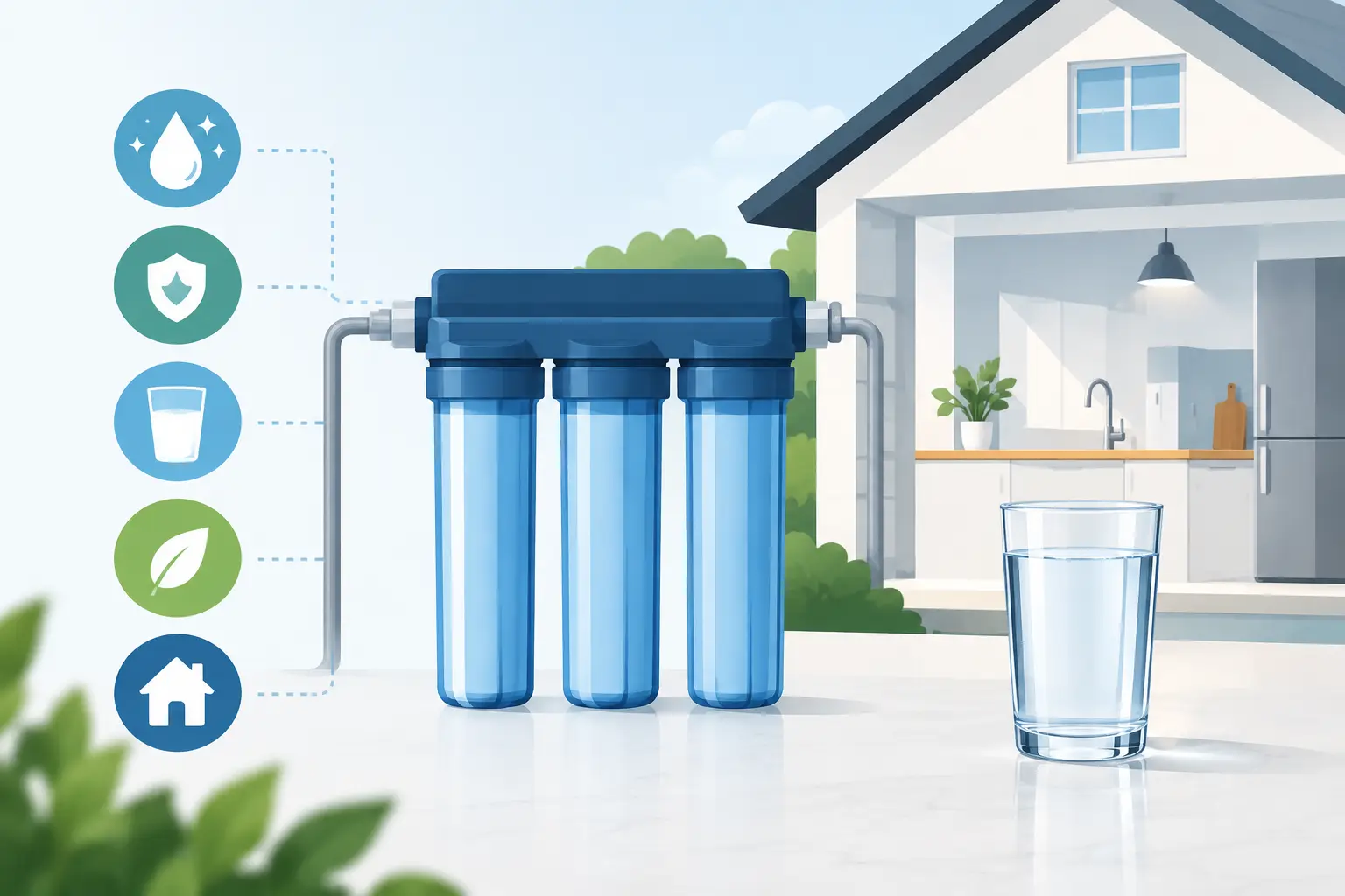 Is Whole Home Water Filtration Worth It?