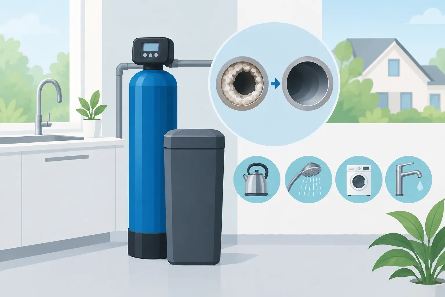 Choosing a Limescale Treatment System for Your Home